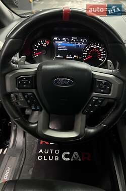 Пикап Ford F-150 2017 в 