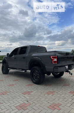 Пікап Ford F-150 2019 в Косові