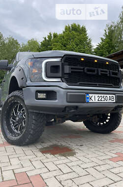 Пікап Ford F-150 2019 в Косові