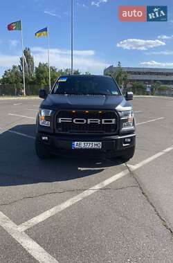 Пикап Ford F-150 2017 в Киеве