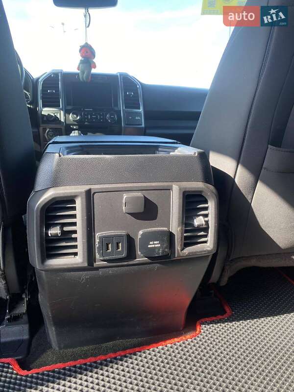 Пикап Ford F-150 2017 в Киеве