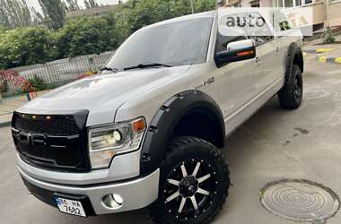 Пікап Ford F-150 2014 в Миколаєві