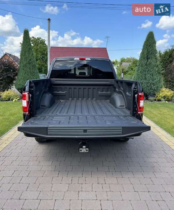 Пикап Ford F-150 2020 в Киеве фото 8 Пикап Ford F-150 2020 в Киеве
