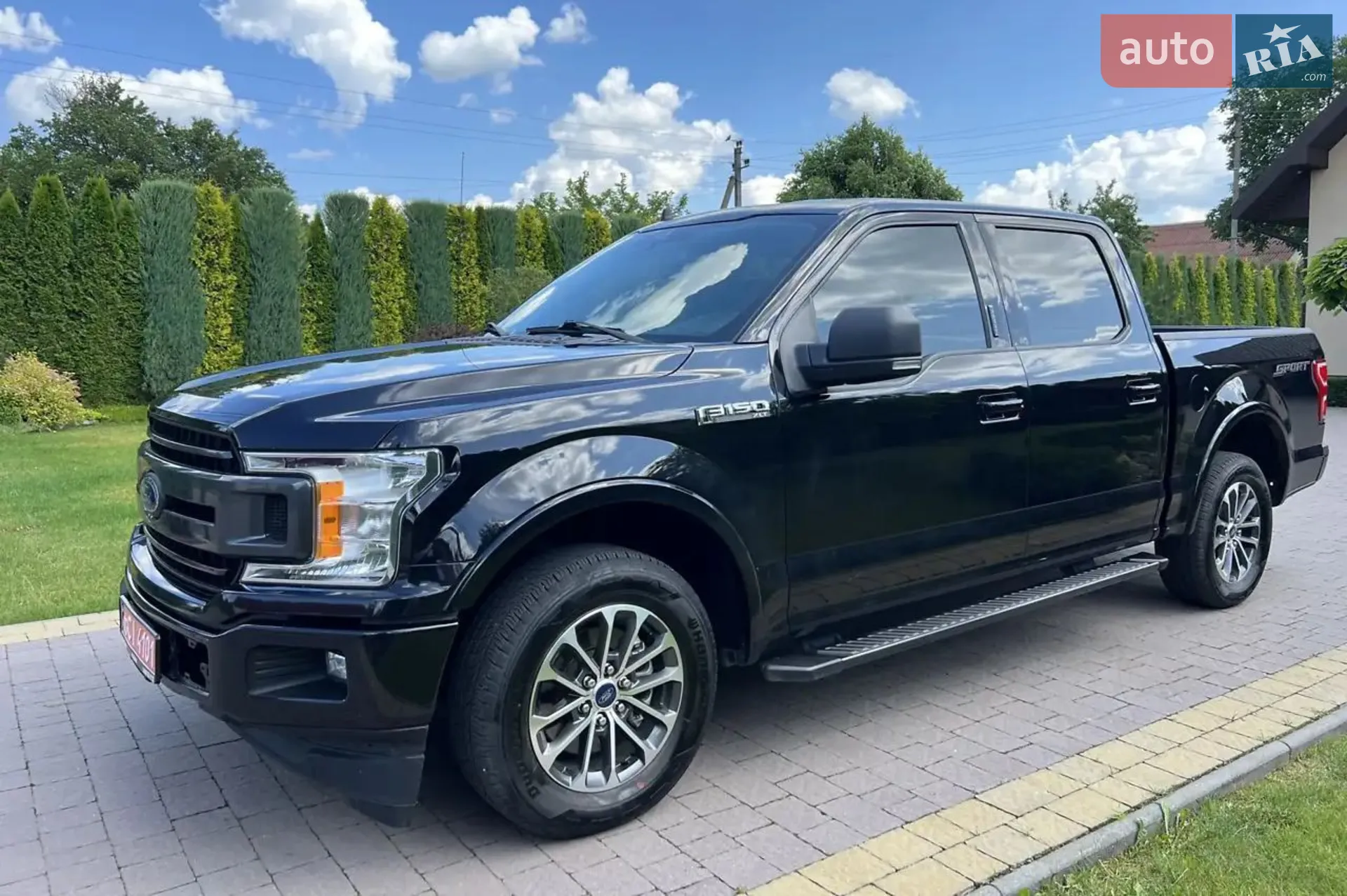 2020 Ford F-150 - мініатюра 9