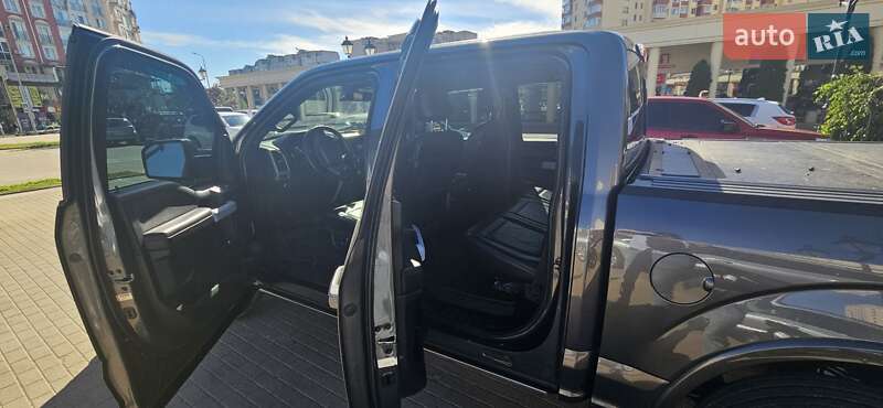 Пікап Ford F-150 2017 в Хмельницькому