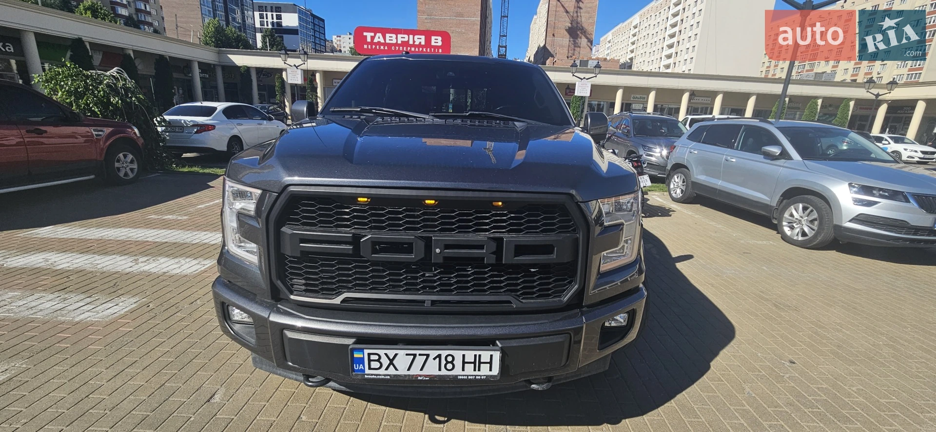 2017 Ford F-150 - фото 1