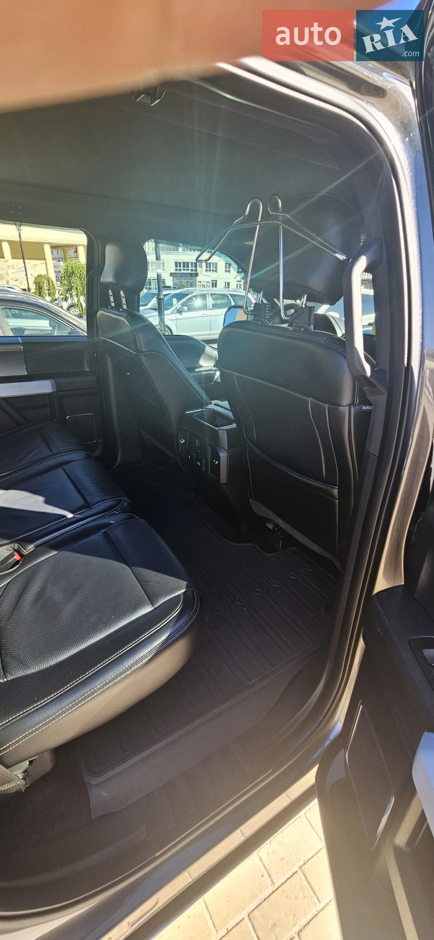 2017 Ford F-150 - мініатюра 10
