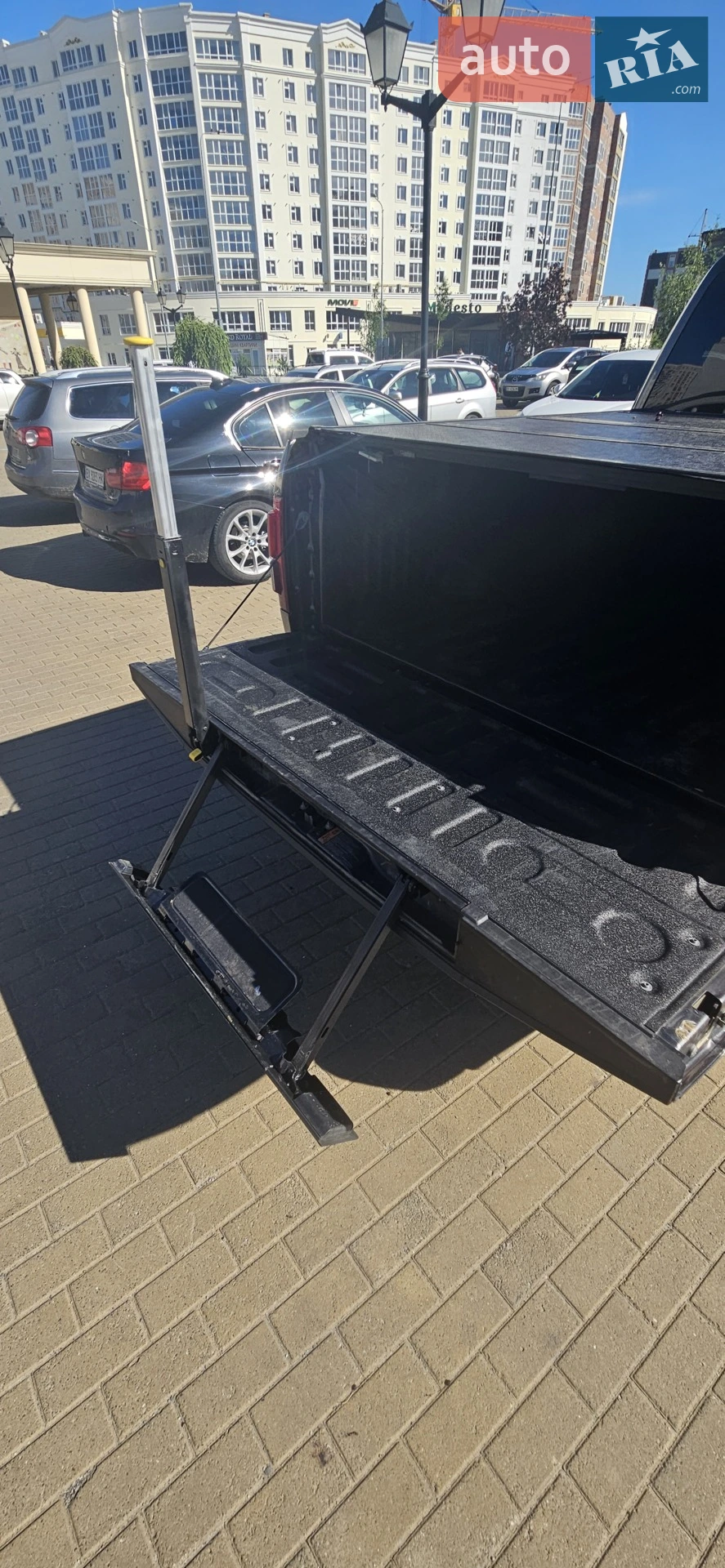 2017 Ford F-150 - мініатюра 13