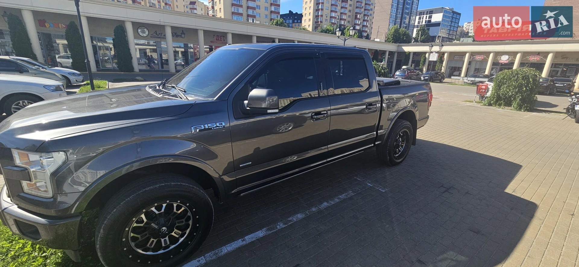 2017 Ford F-150 - мініатюра 14