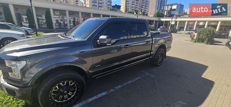Пікап Ford F-150 2017 в Хмельницькому