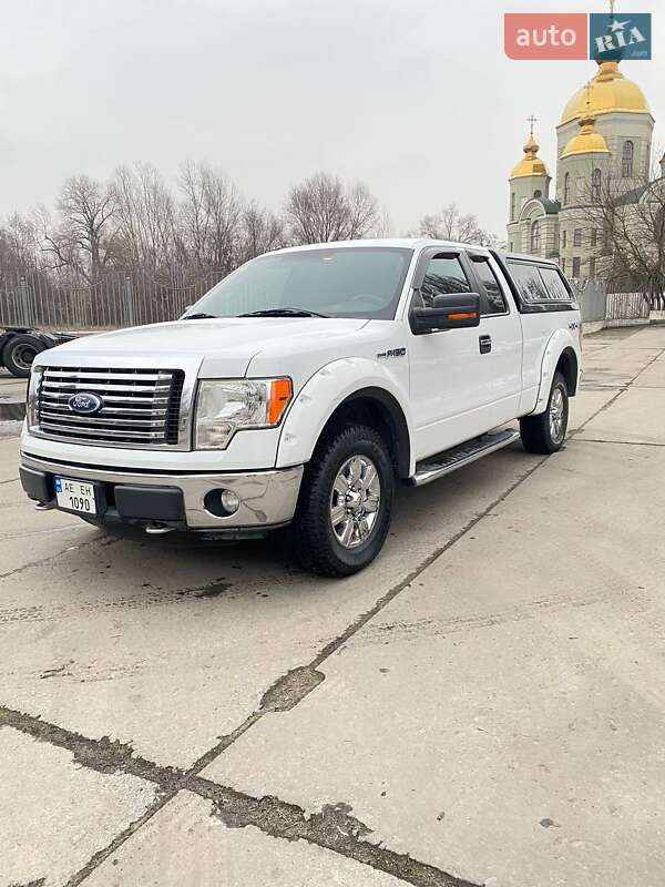 Ford F-150 2011