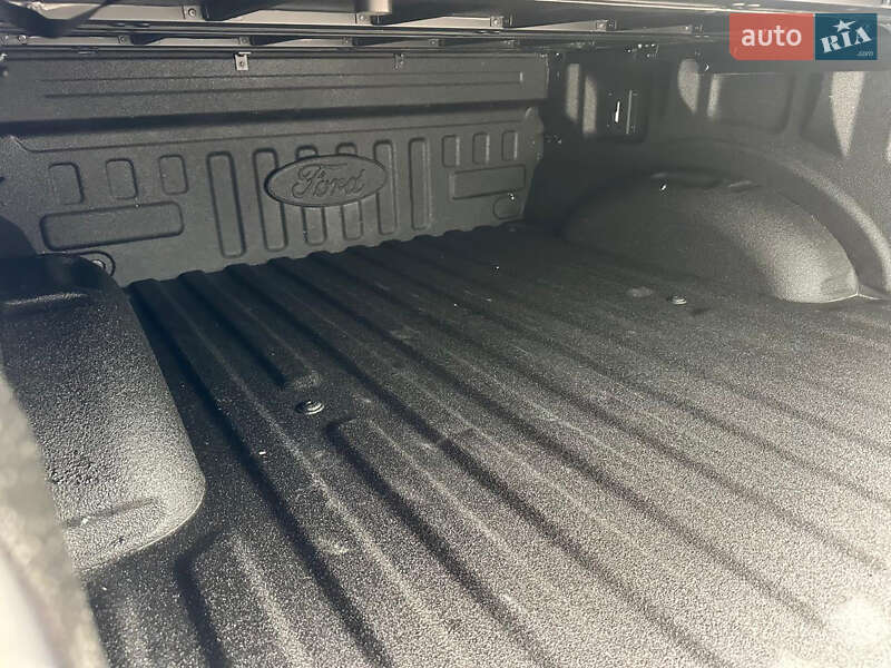 Пікап Ford F-150 2018 в Івано-Франківську