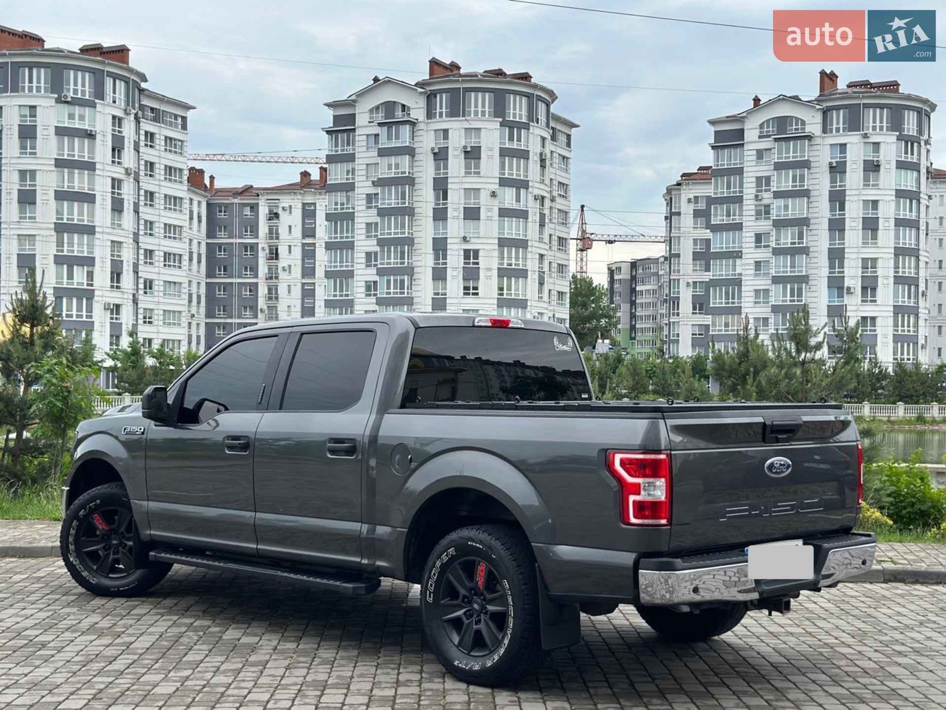 2018 Ford F-150 - мініатюра 31