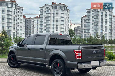 Пикап Ford F-150 2018 в 