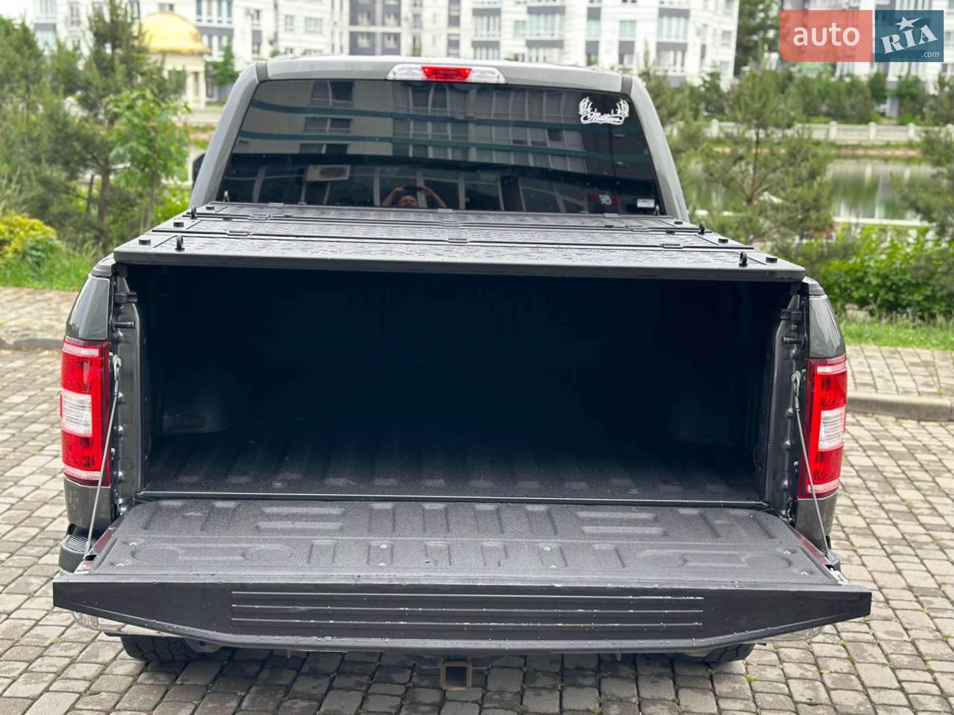 2018 Ford F-150 - мініатюра 34