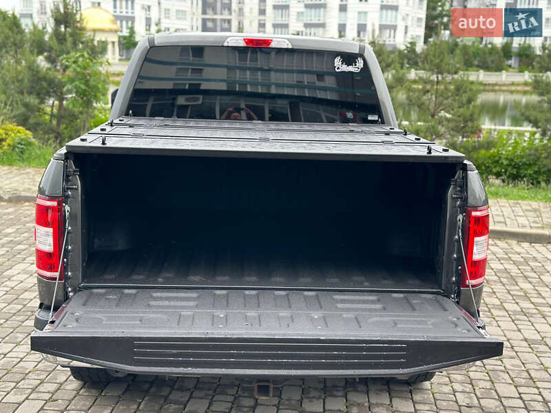 Пікап Ford F-150 2018 в Івано-Франківську