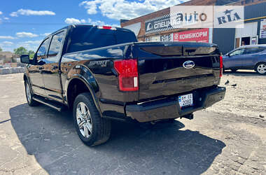 Пикап Ford F-150 2018 в Сумах