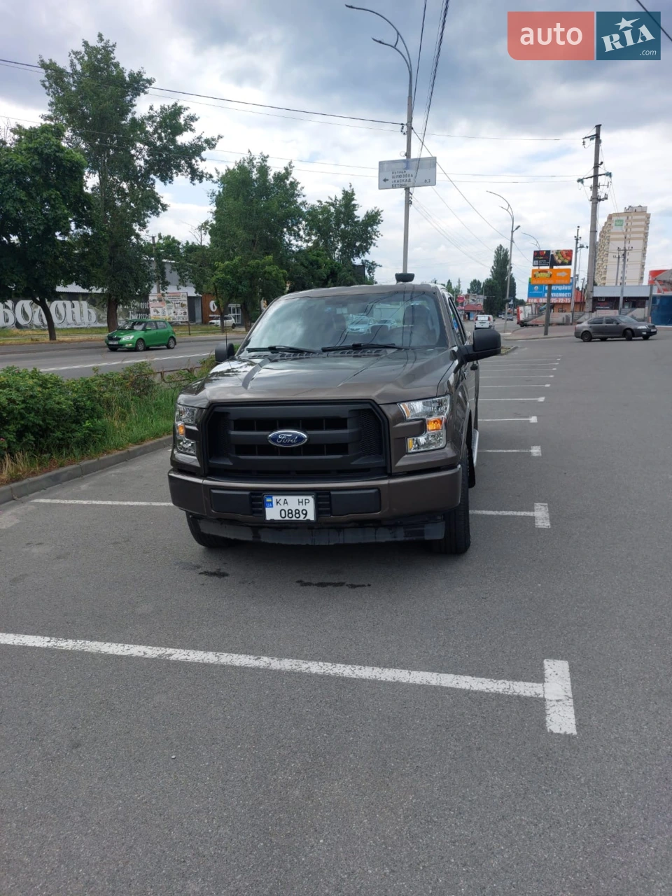 2018 Ford F-150 - мініатюра 19
