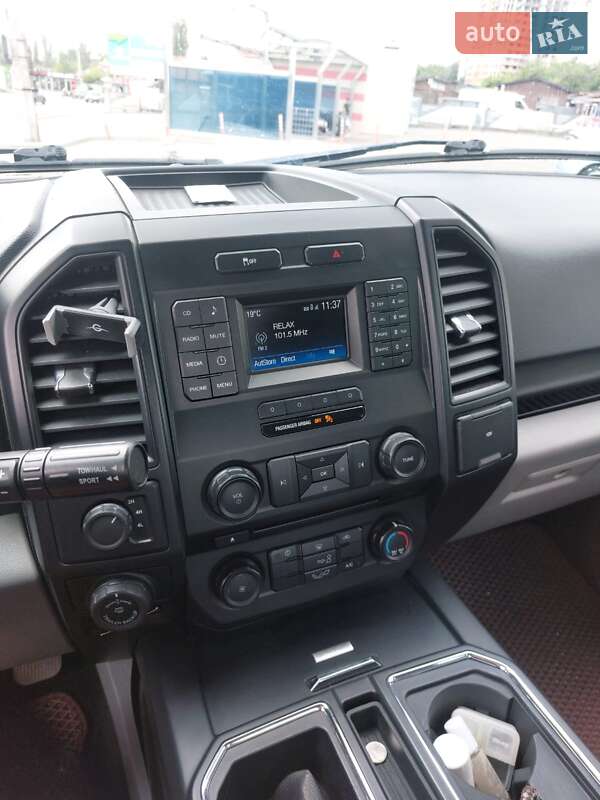 Пікап Ford F-150 2017 в Києві