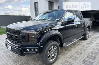 Пикап Ford F-150 2017 в Киеве