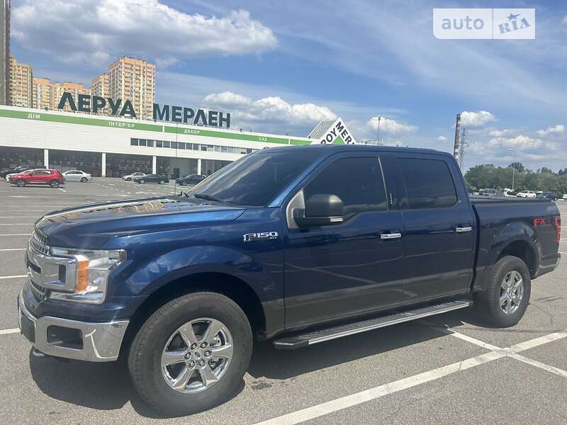 Пикап Ford F-150 2018 в Киеве