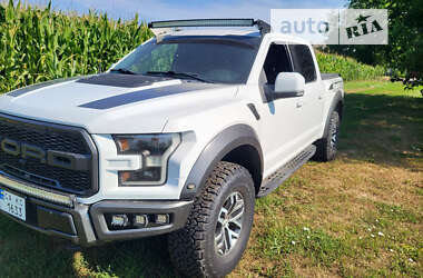 Пикап Ford F-150 2018 в Киеве