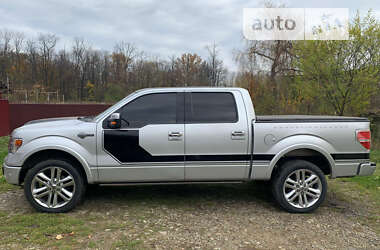 Пикап Ford F-150 2014 в Черновцах