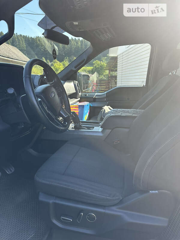 Пікап Ford F-150 2015 в Івано-Франківську