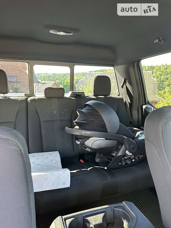 Пікап Ford F-150 2015 в Івано-Франківську