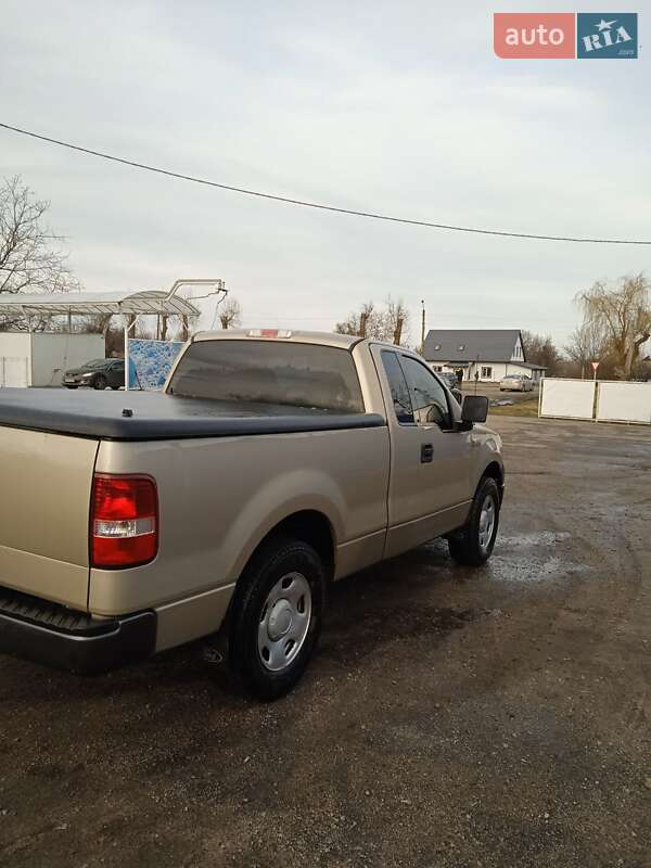 Пикап Ford F-150 2007 в Мироновке фото 2 Пикап Ford F-150 2007 в Мироновке