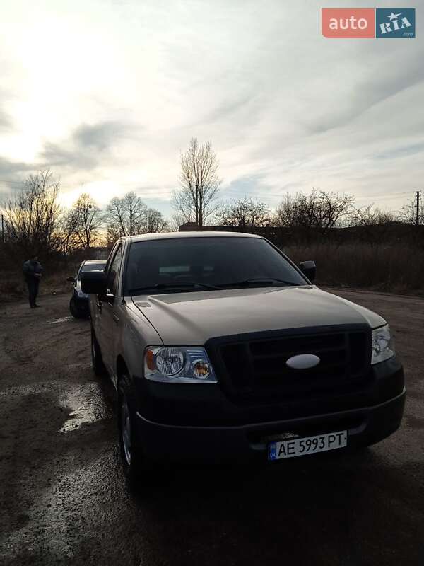 Пикап Ford F-150 2007 в Мироновке фото 6 Пикап Ford F-150 2007 в Мироновке