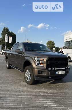 Пікап Ford F-150 2016 в Черкасах