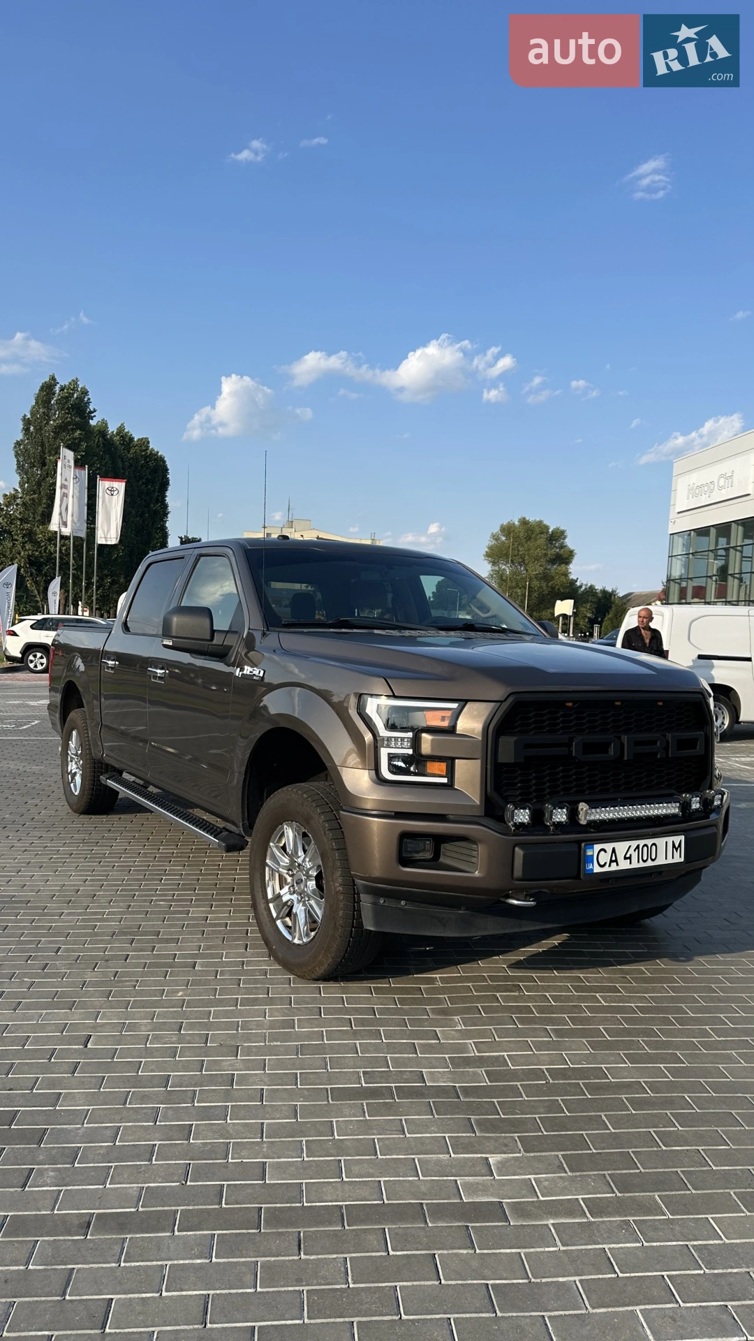2016 Ford F-150 - фото 1