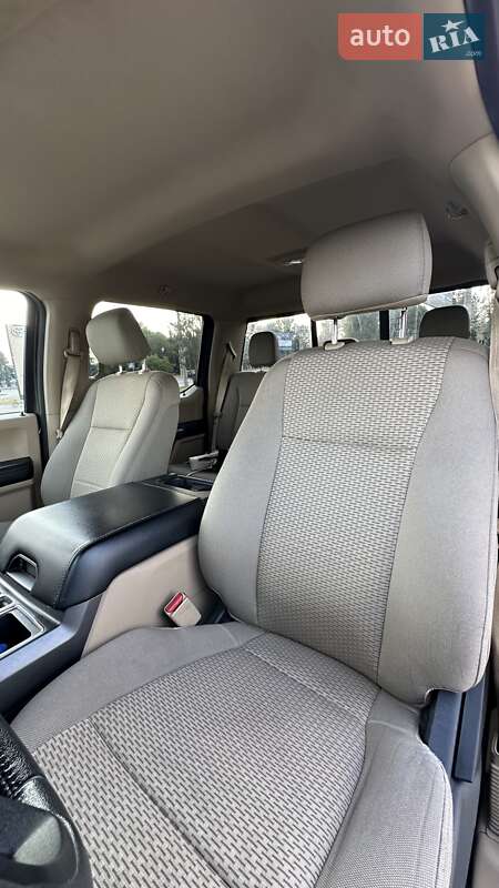 Пікап Ford F-150 2016 в Черкасах