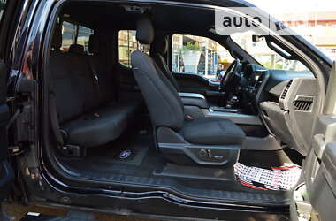 Пикап Ford F-150 2018 в 