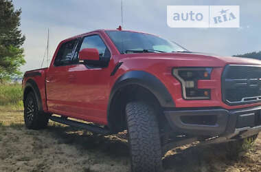 Пікап Ford F-150 2018 в Одесі