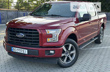 Пикап Ford F-150 2017 в Тернополе