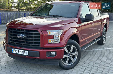 Пикап Ford F-150 2017 в Тернополе