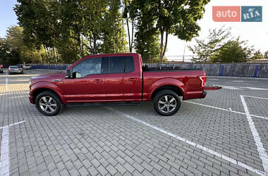 Пикап Ford F-150 2017 в Тернополе