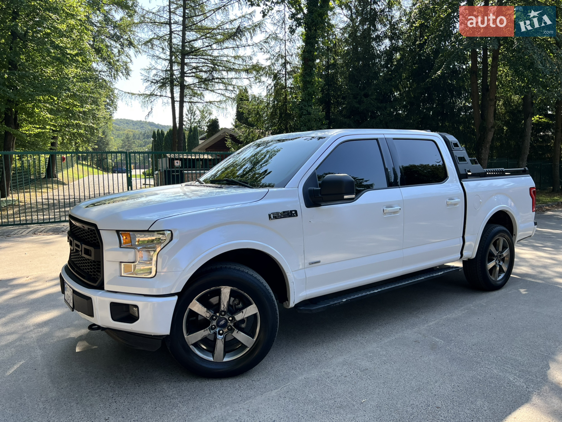 2015 Ford F-150 - мініатюра 3