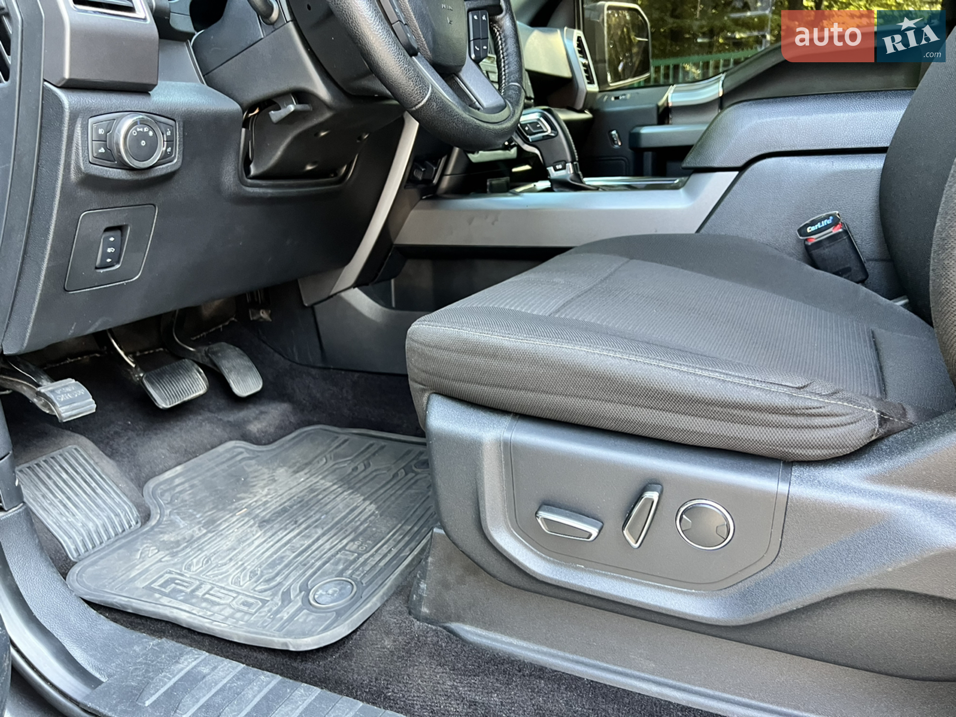 2015 Ford F-150 - мініатюра 13