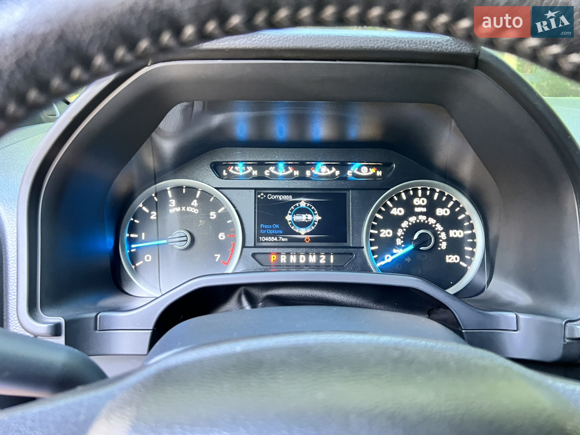 2015 Ford F-150 - мініатюра 16