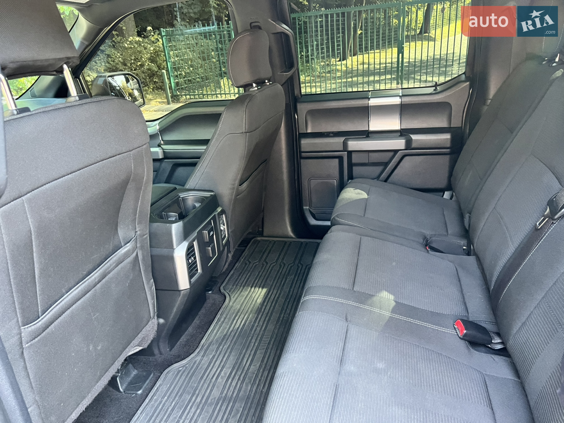 2015 Ford F-150 - мініатюра 20