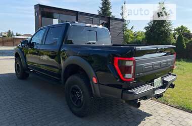 Пикап Ford F-150 2021 в 