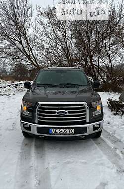 Пікап Ford F-150 2015 в Дніпрі