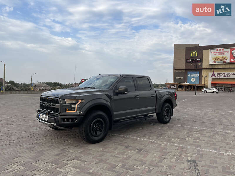 Пикап Ford F-150 2018 в Харькове