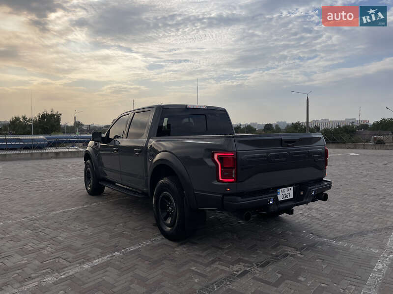 Пикап Ford F-150 2018 в Харькове