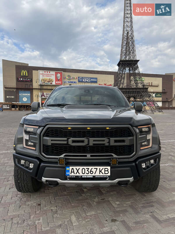Пикап Ford F-150 2018 в Харькове