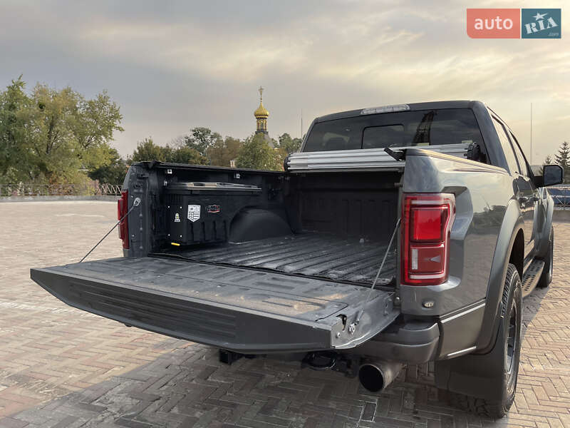 Пикап Ford F-150 2018 в Харькове
