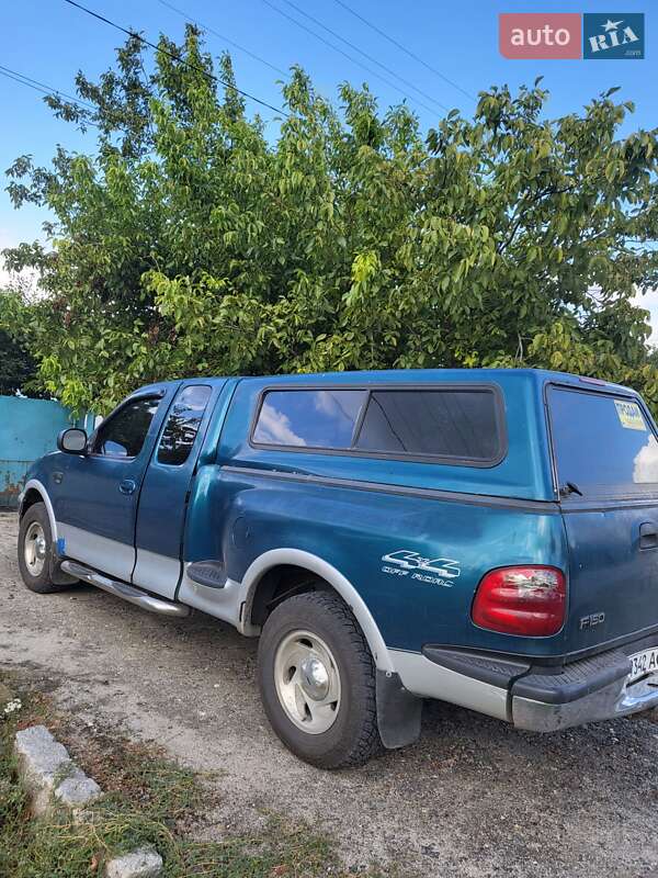 Пикап Ford F-150 1999 в Запорожье